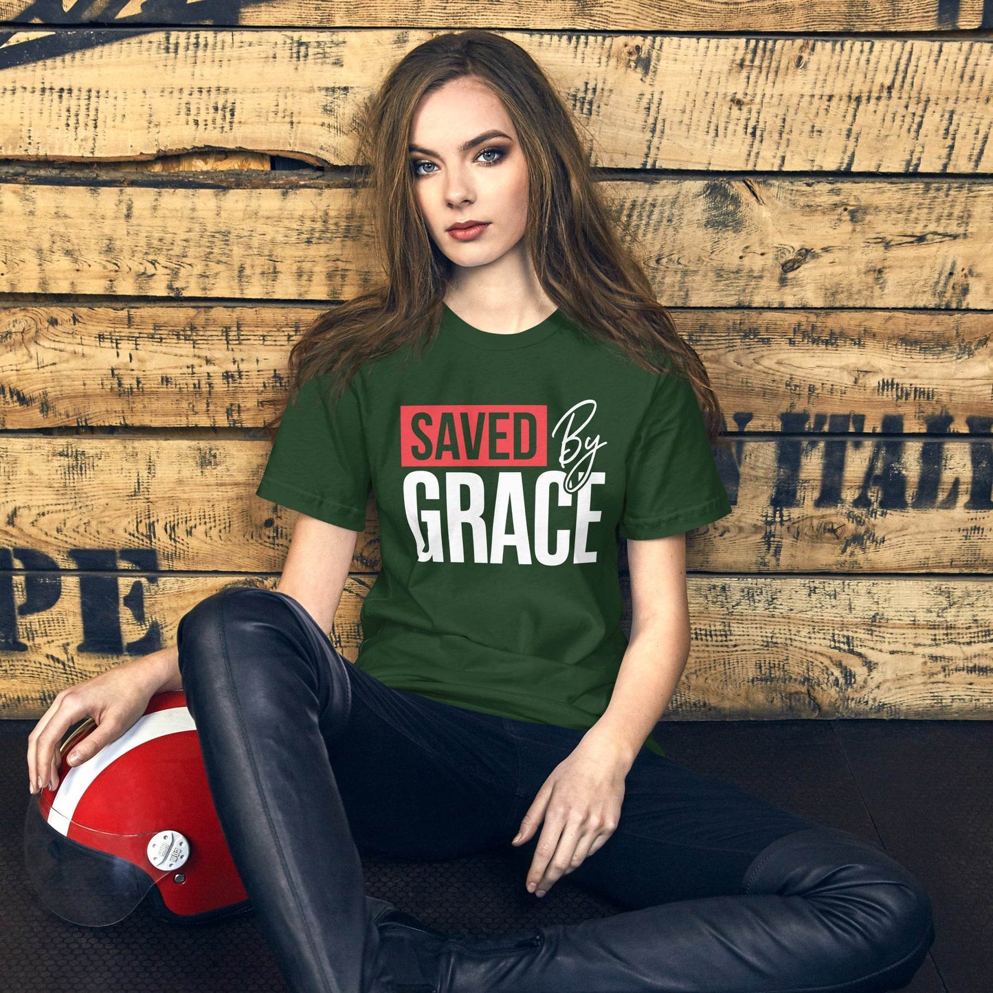Unisex t-shirt - Truth is life Style