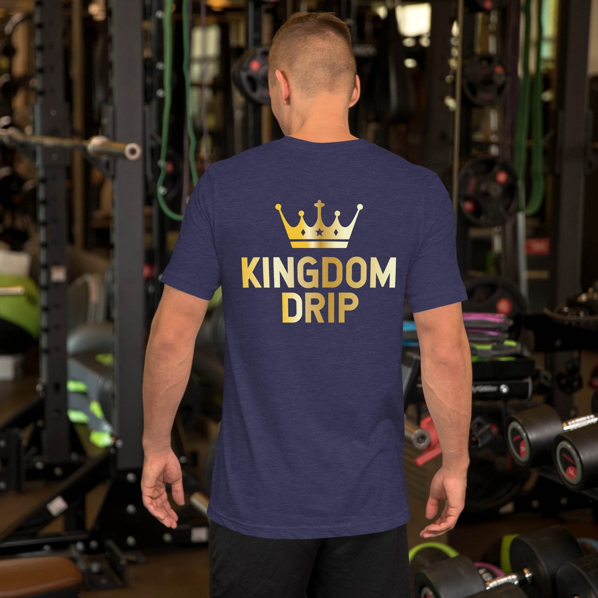 Unisex t-shirt - Truth is life Style