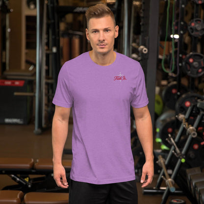 Unisex t-shirt - Truth is life Style