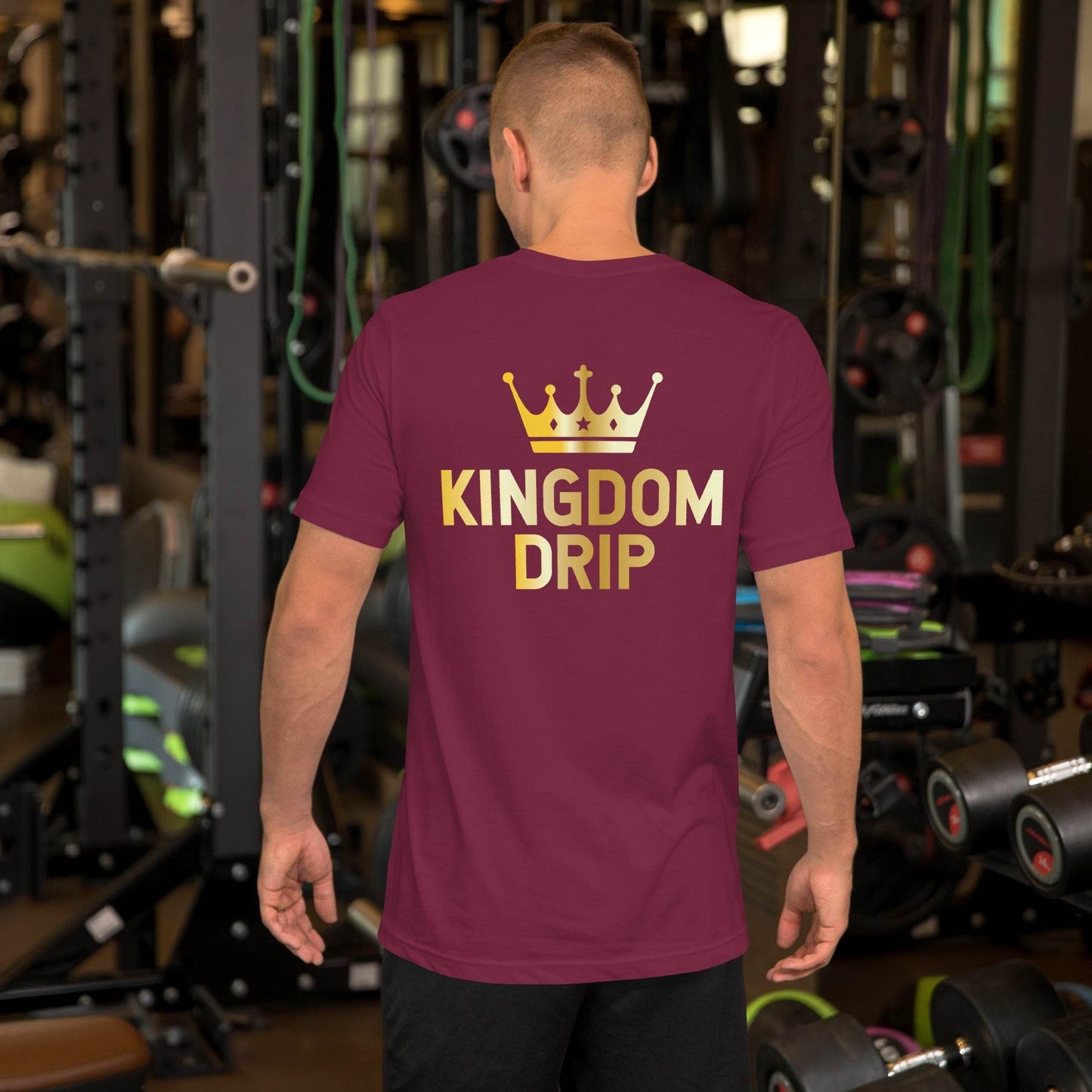 Unisex t-shirt - Truth is life Style