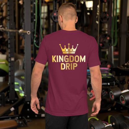 Unisex t-shirt - Truth is life Style