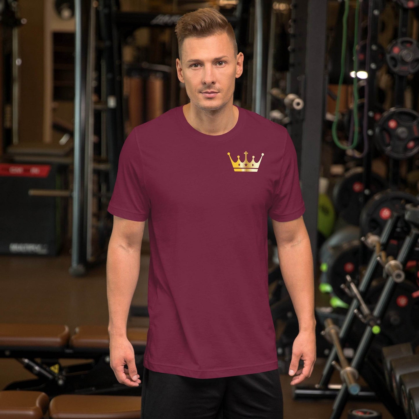 Unisex t-shirt - Truth is life Style
