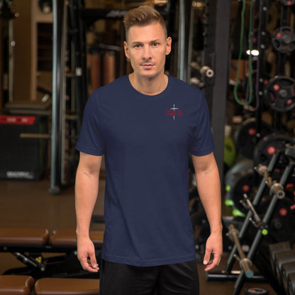 Unisex t-shirt - Truth is life Style