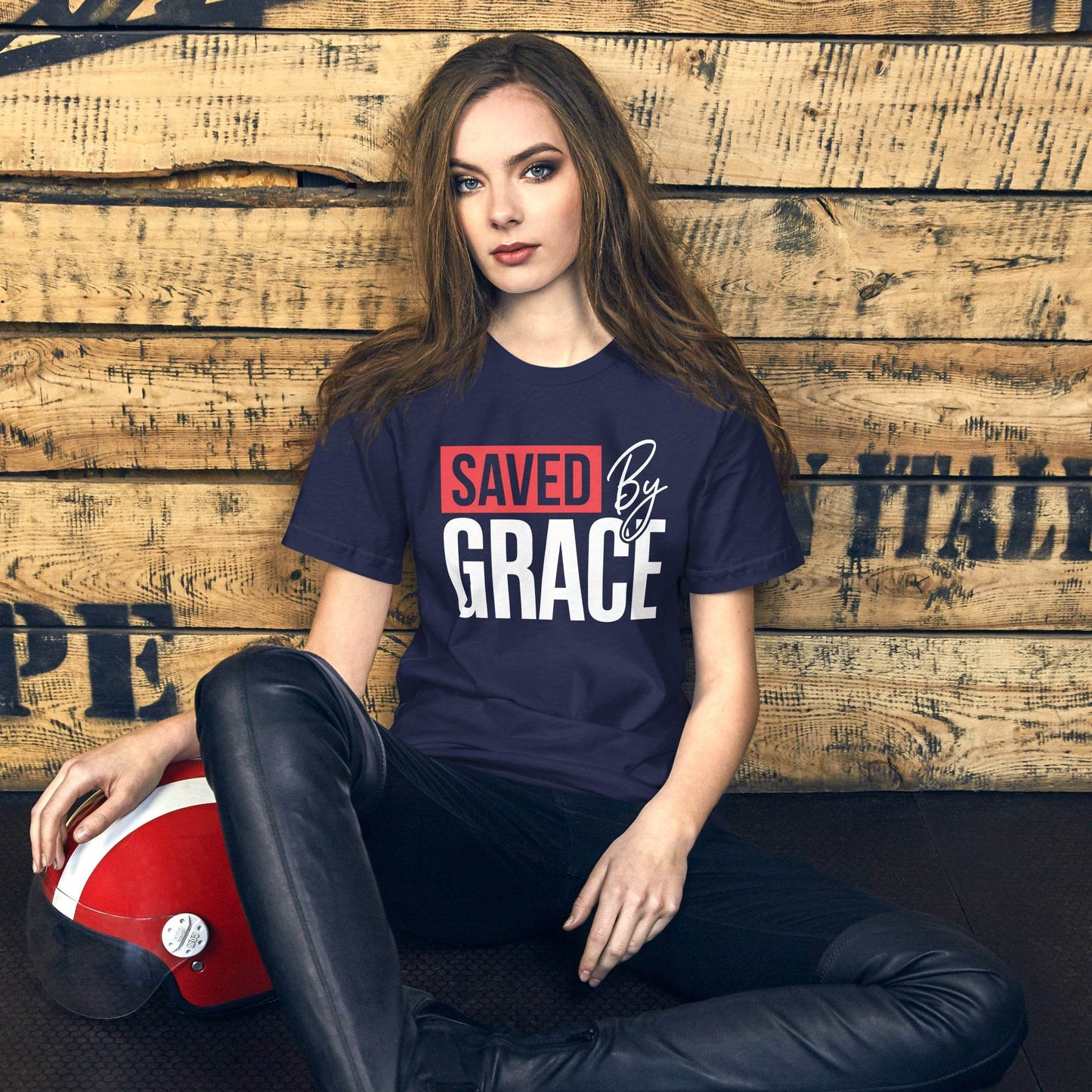 Unisex t-shirt - Truth is life Style