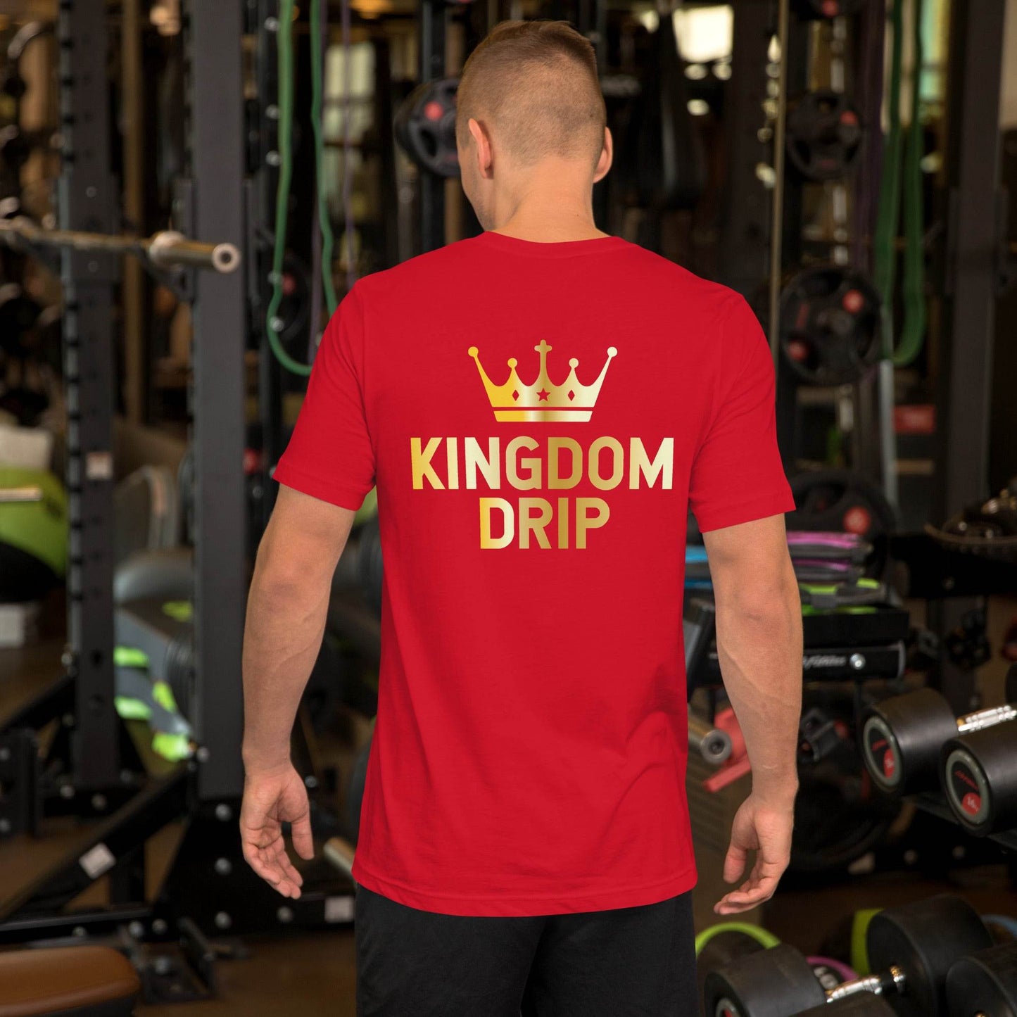 Unisex t-shirt - Truth is life Style