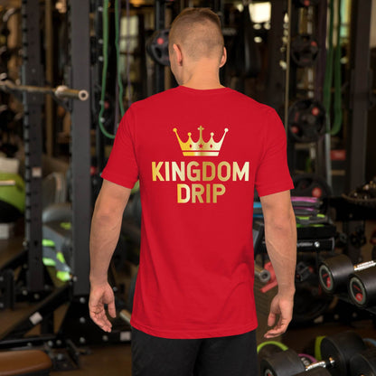 Unisex t-shirt - Truth is life Style