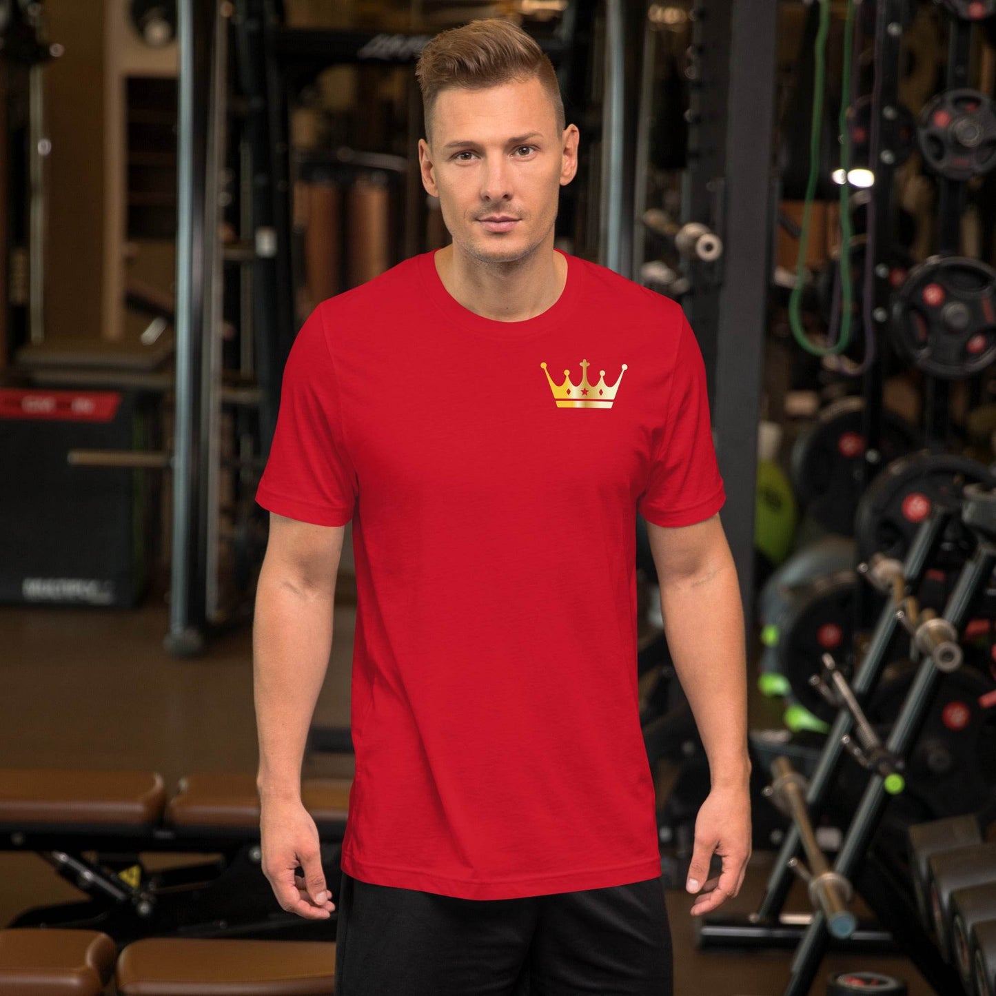 Unisex t-shirt - Truth is life Style