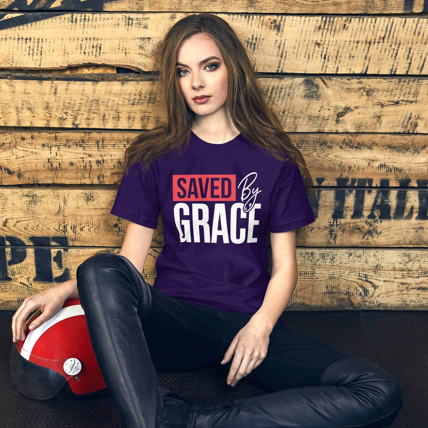 Unisex t-shirt - Truth is life Style