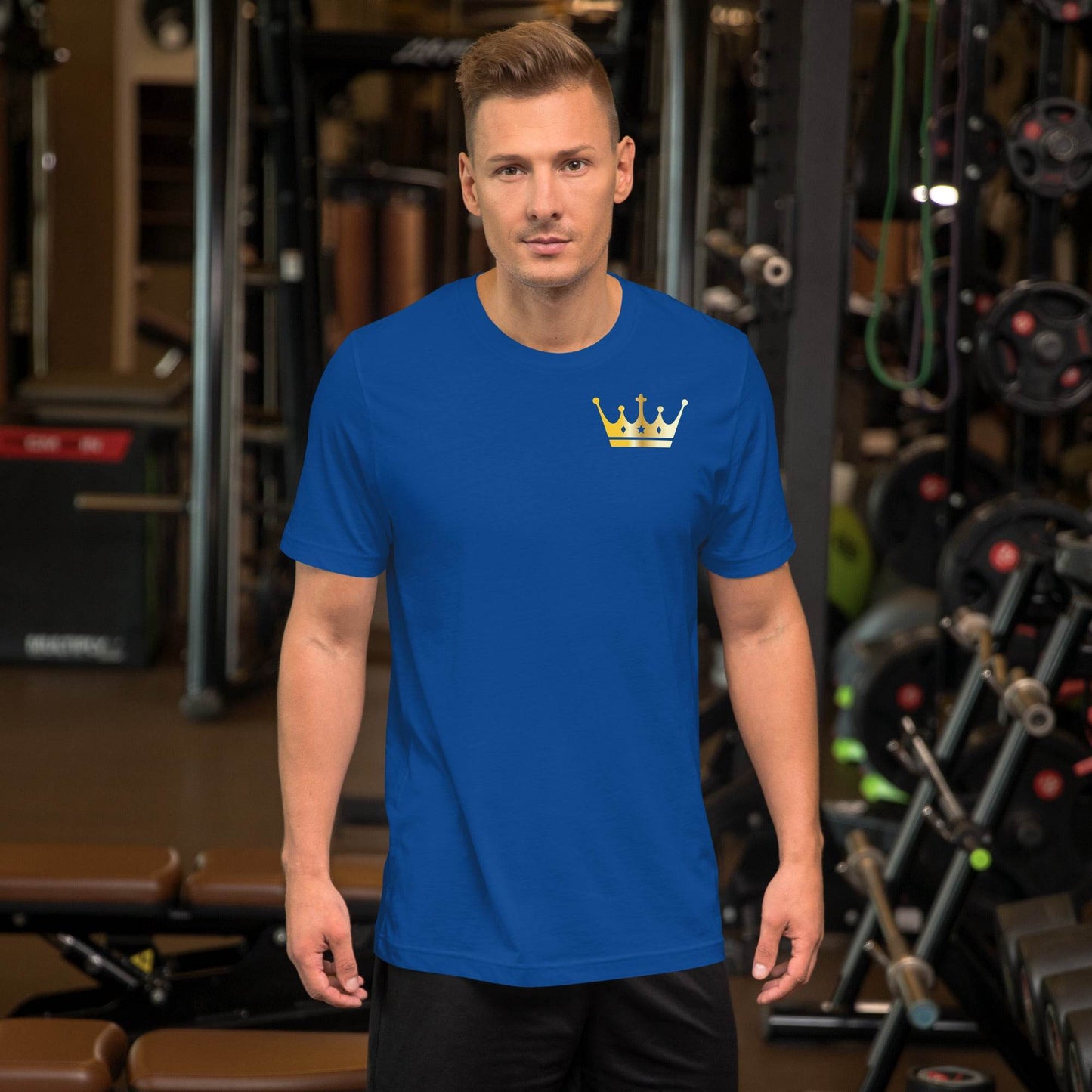 Unisex t-shirt - Truth is life Style