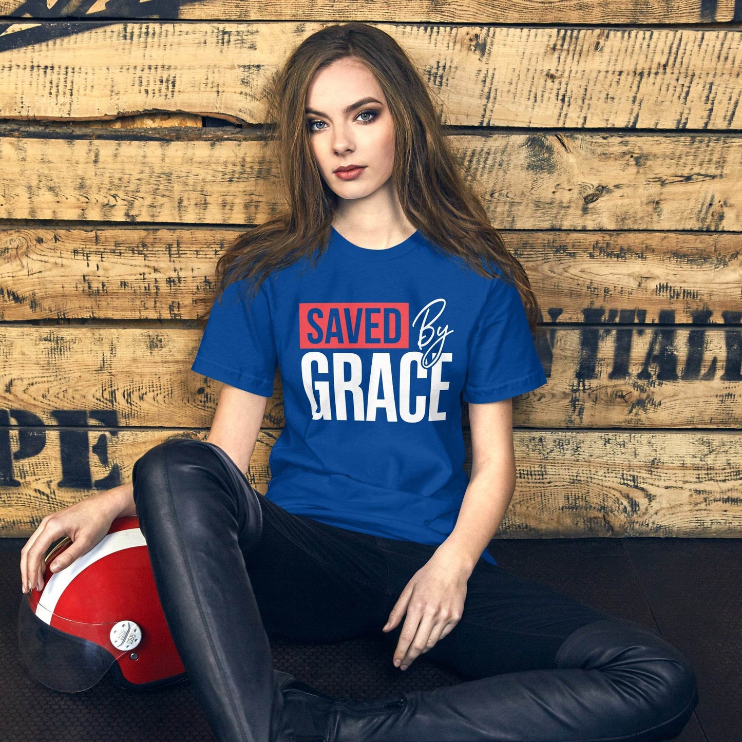 Unisex t-shirt - Truth is life Style