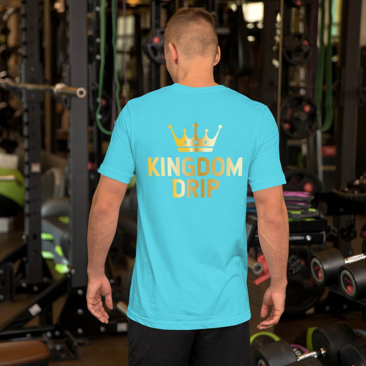 Unisex t-shirt - Truth is life Style