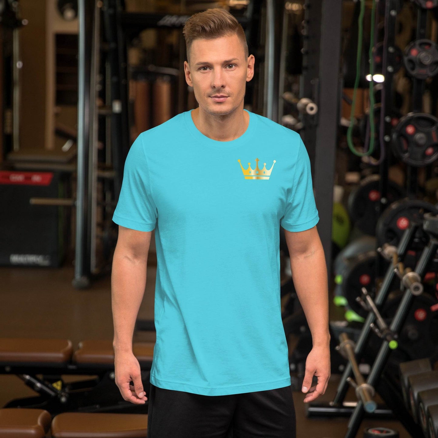 Unisex t-shirt - Truth is life Style
