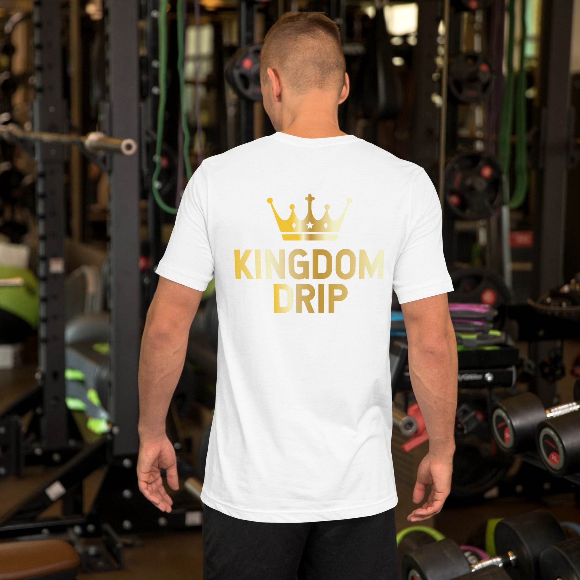 Unisex t-shirt - Truth is life Style
