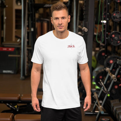 Unisex t-shirt - Truth is life Style