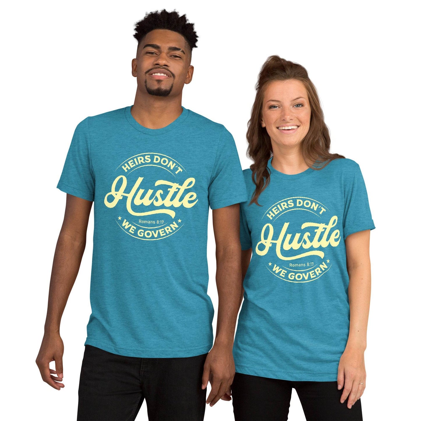 Short sleeve t-shirt - Truth is life Style