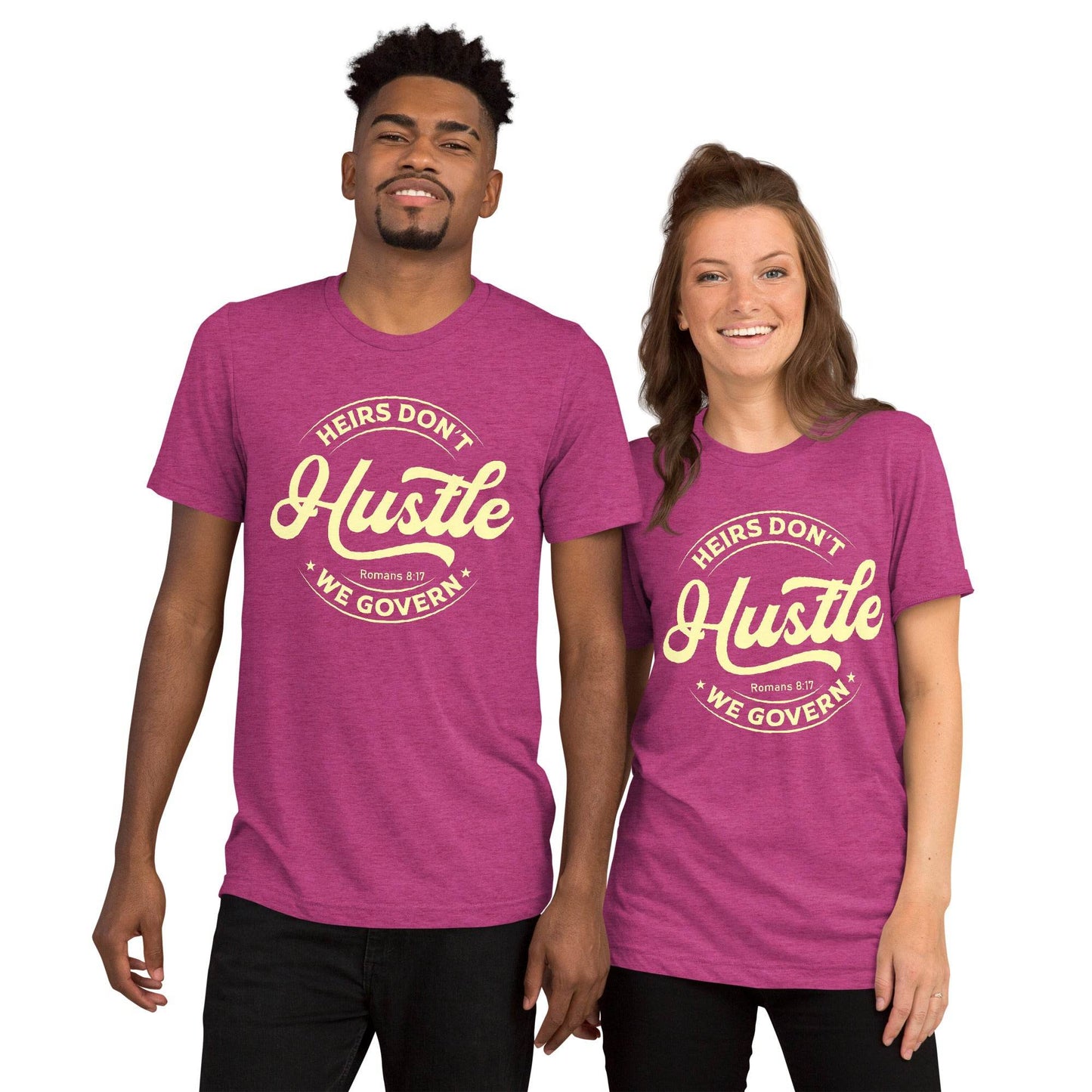 Short sleeve t-shirt - Truth is life Style