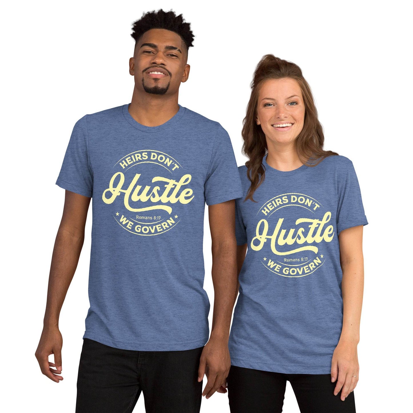 Short sleeve t-shirt - Truth is life Style
