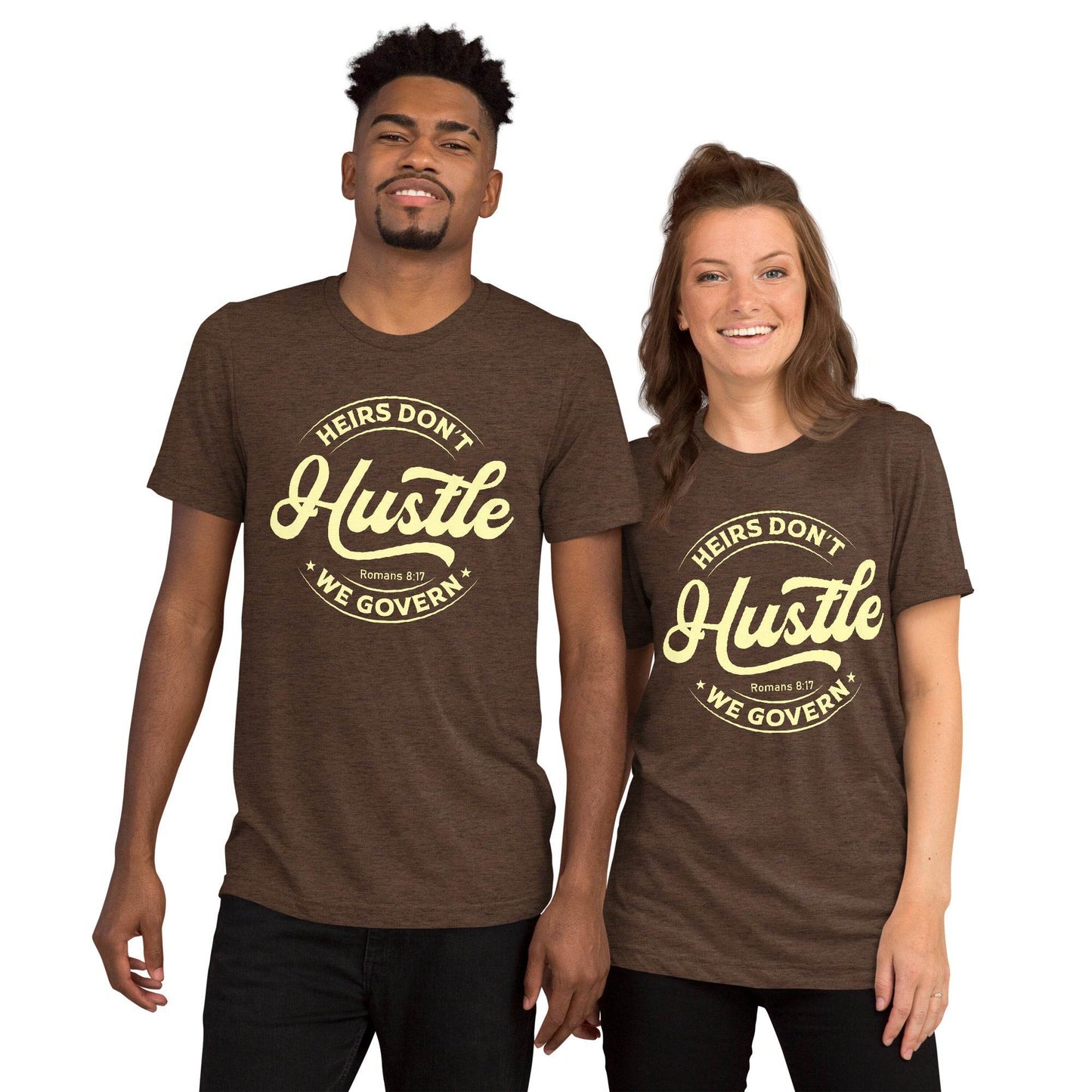 Short sleeve t-shirt - Truth is life Style