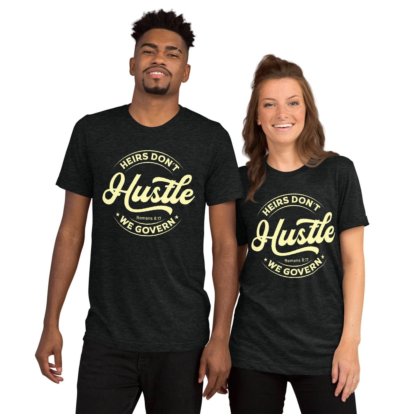 Short sleeve t-shirt - Truth is life Style