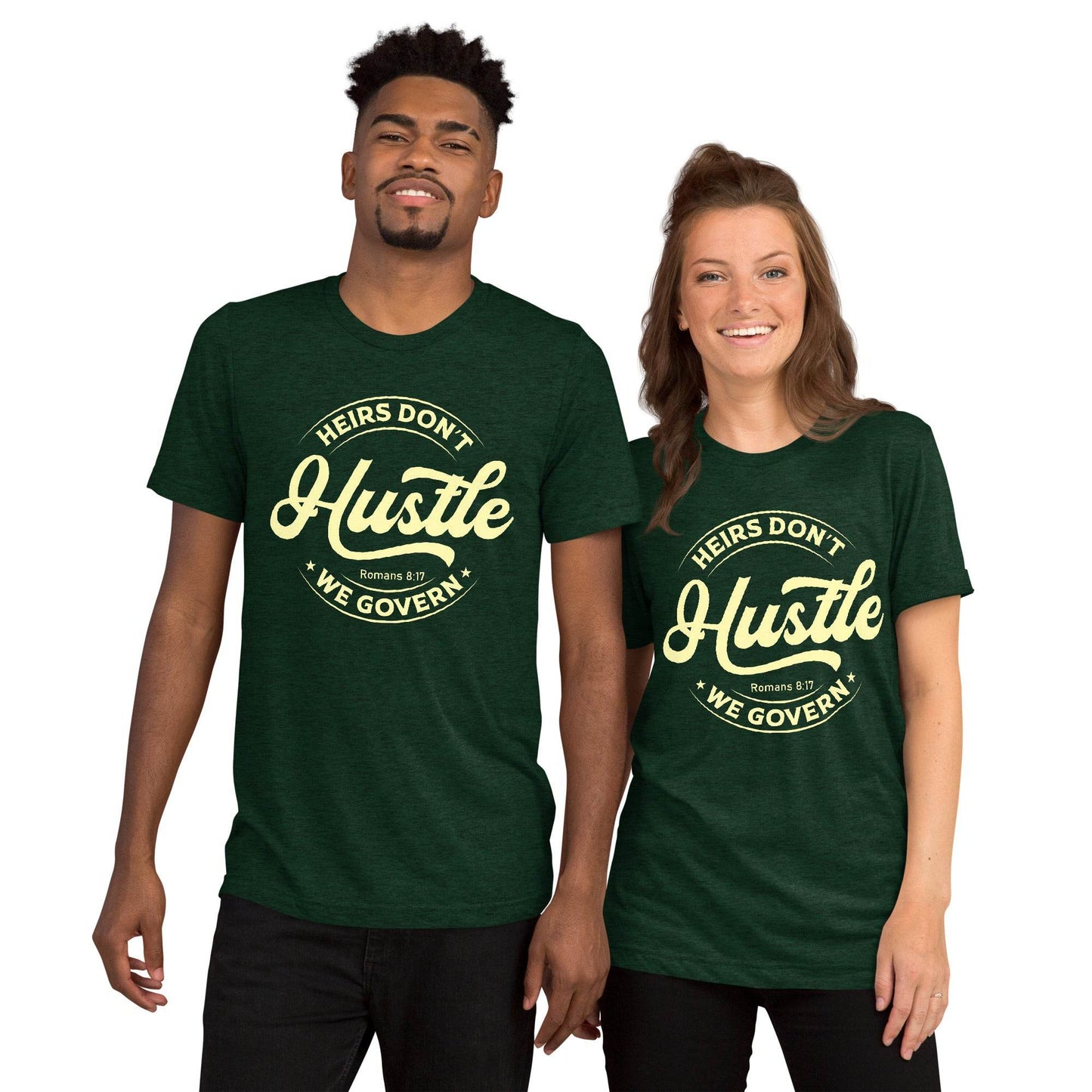 Short sleeve t-shirt - Truth is life Style