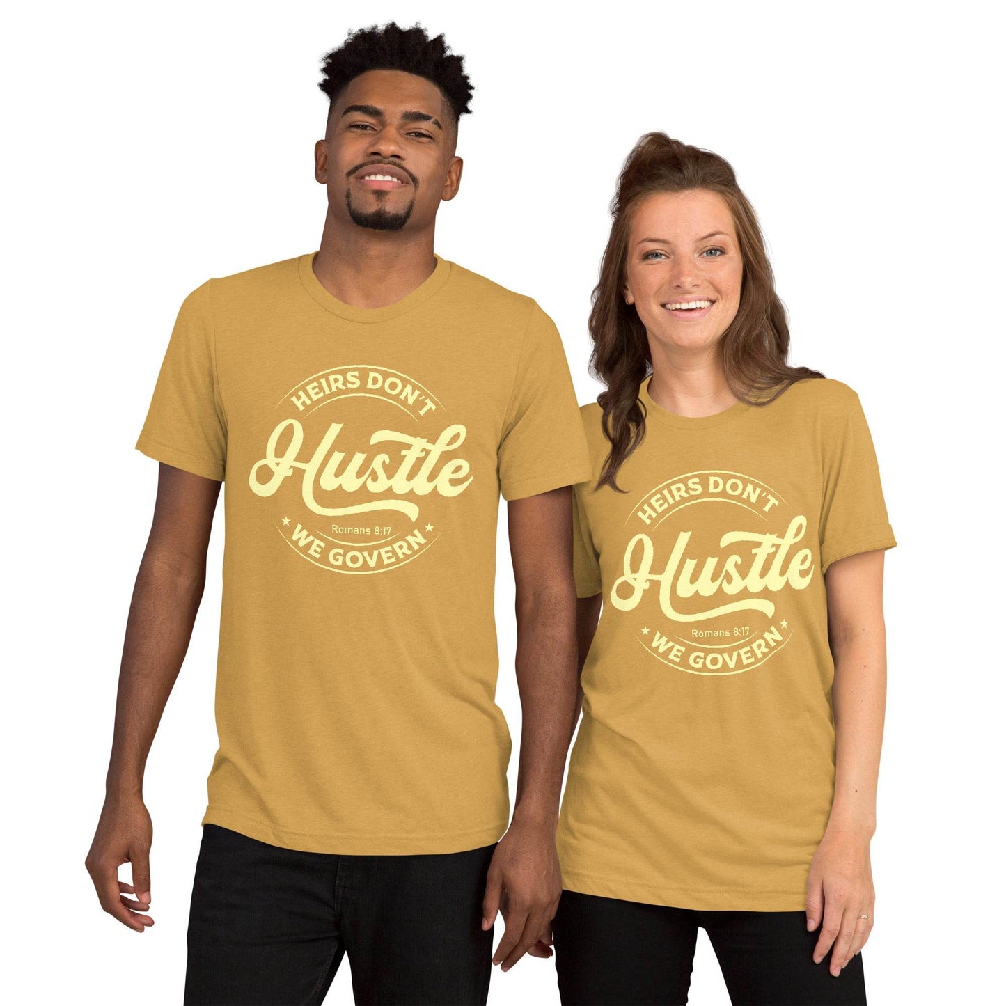 Short sleeve t-shirt - Truth is life Style
