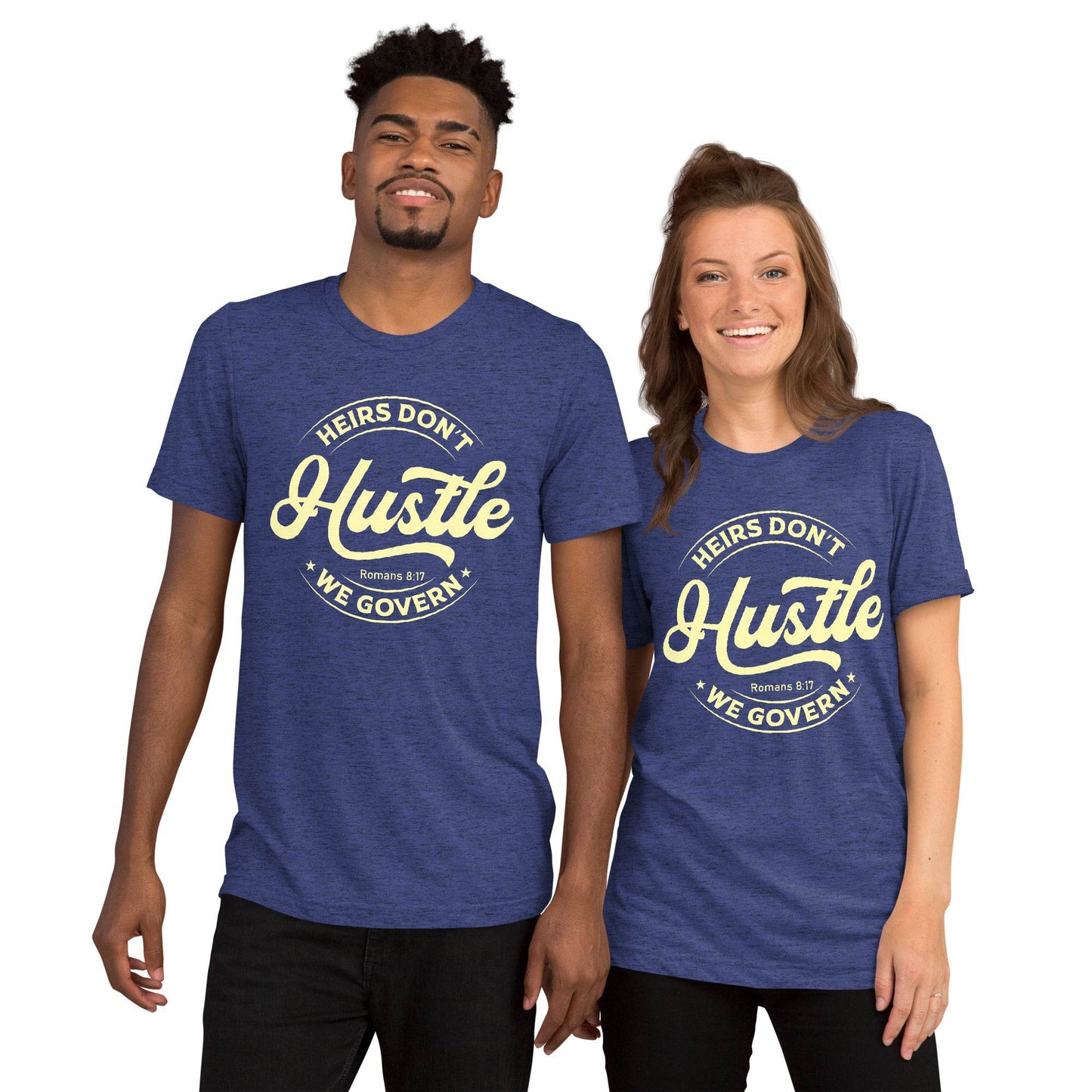 Short sleeve t-shirt - Truth is life Style