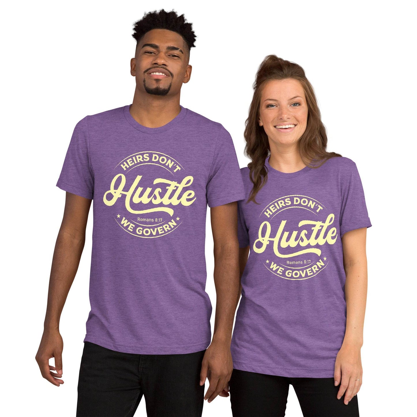 Short sleeve t-shirt - Truth is life Style