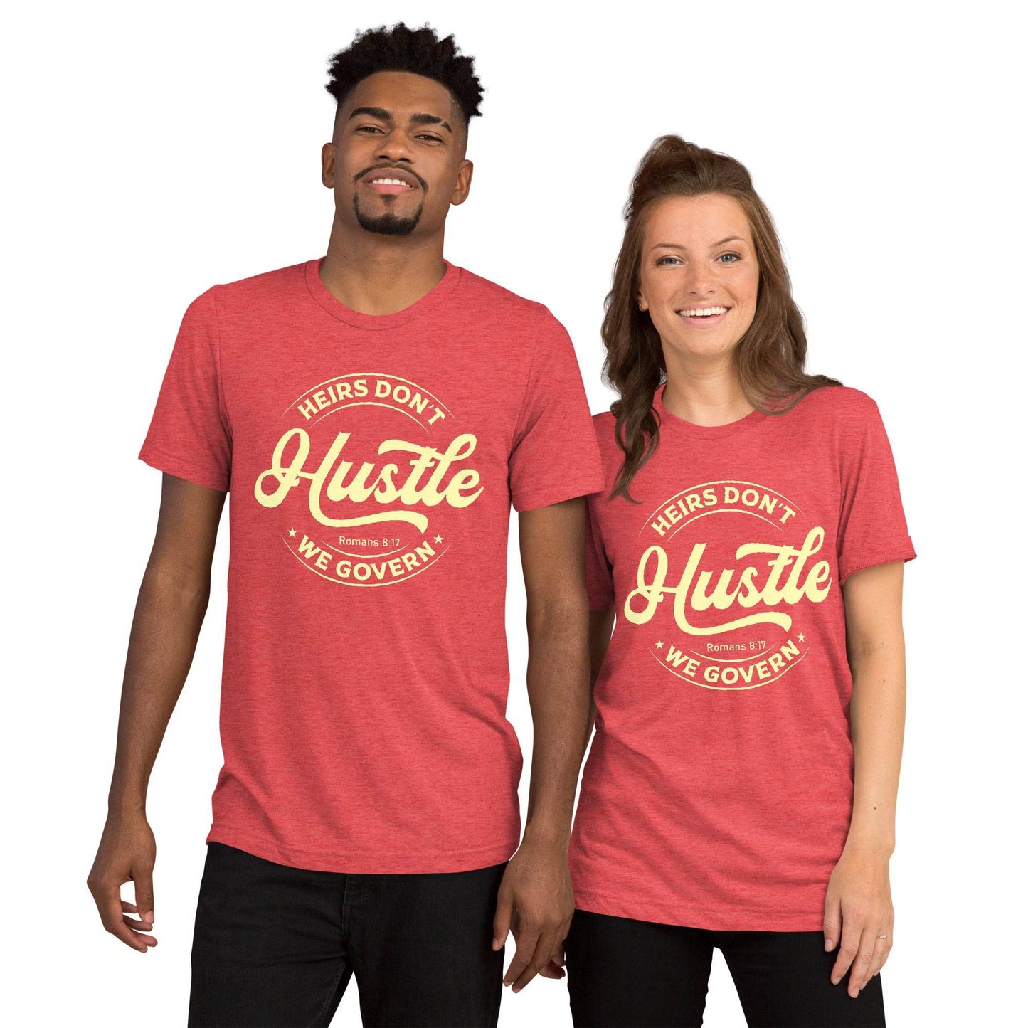 Short sleeve t-shirt - Truth is life Style