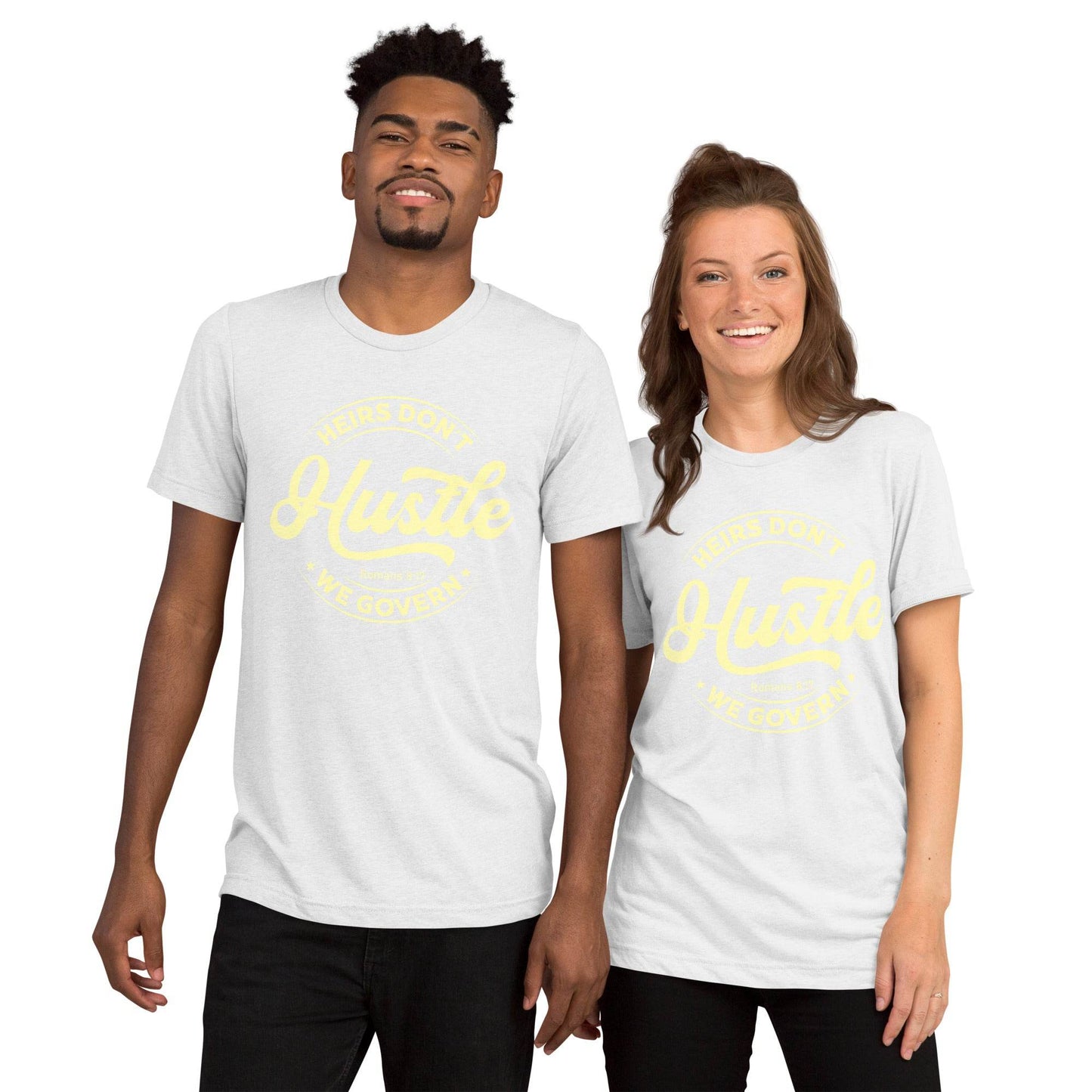 Short sleeve t-shirt - Truth is life Style