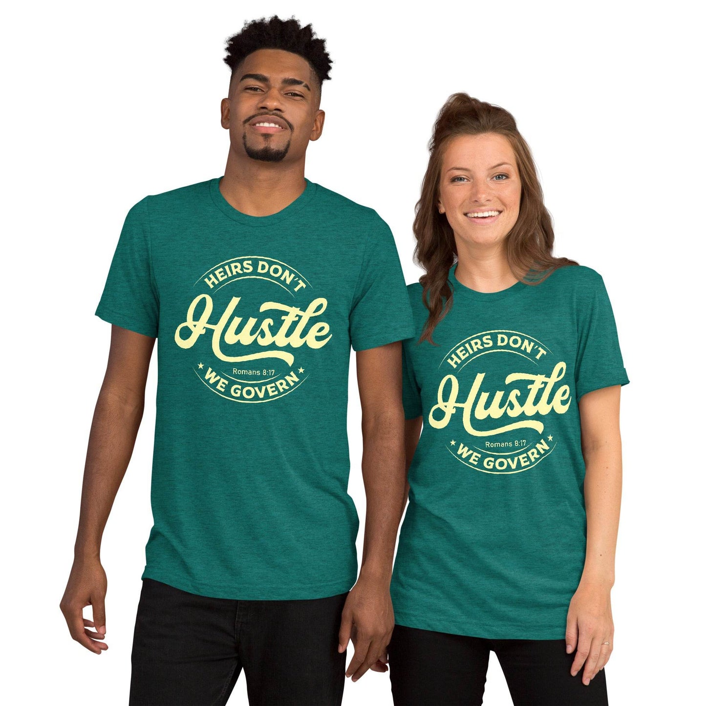Short sleeve t-shirt - Truth is life Style