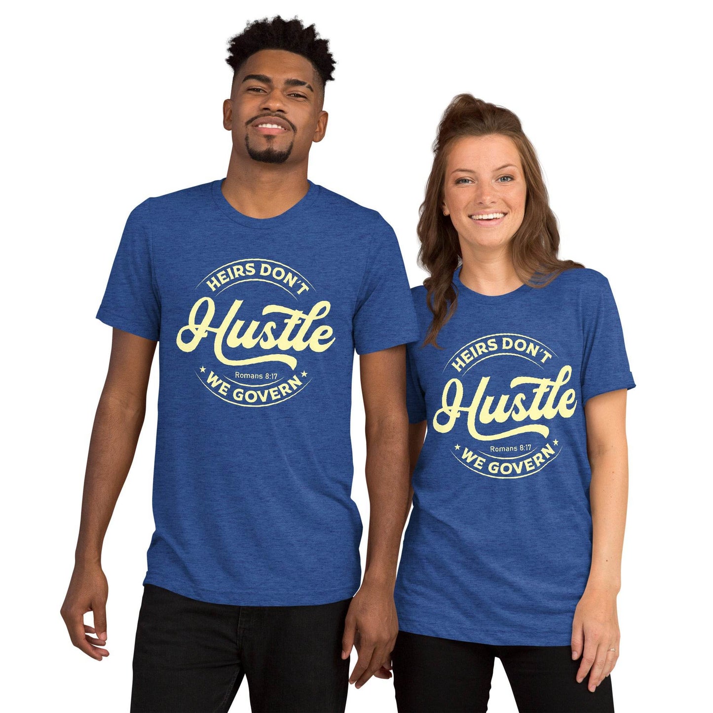 Short sleeve t-shirt - Truth is life Style