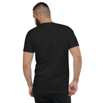 Unisex Short Sleeve V-Neck T-Shirt - Truth is life Style