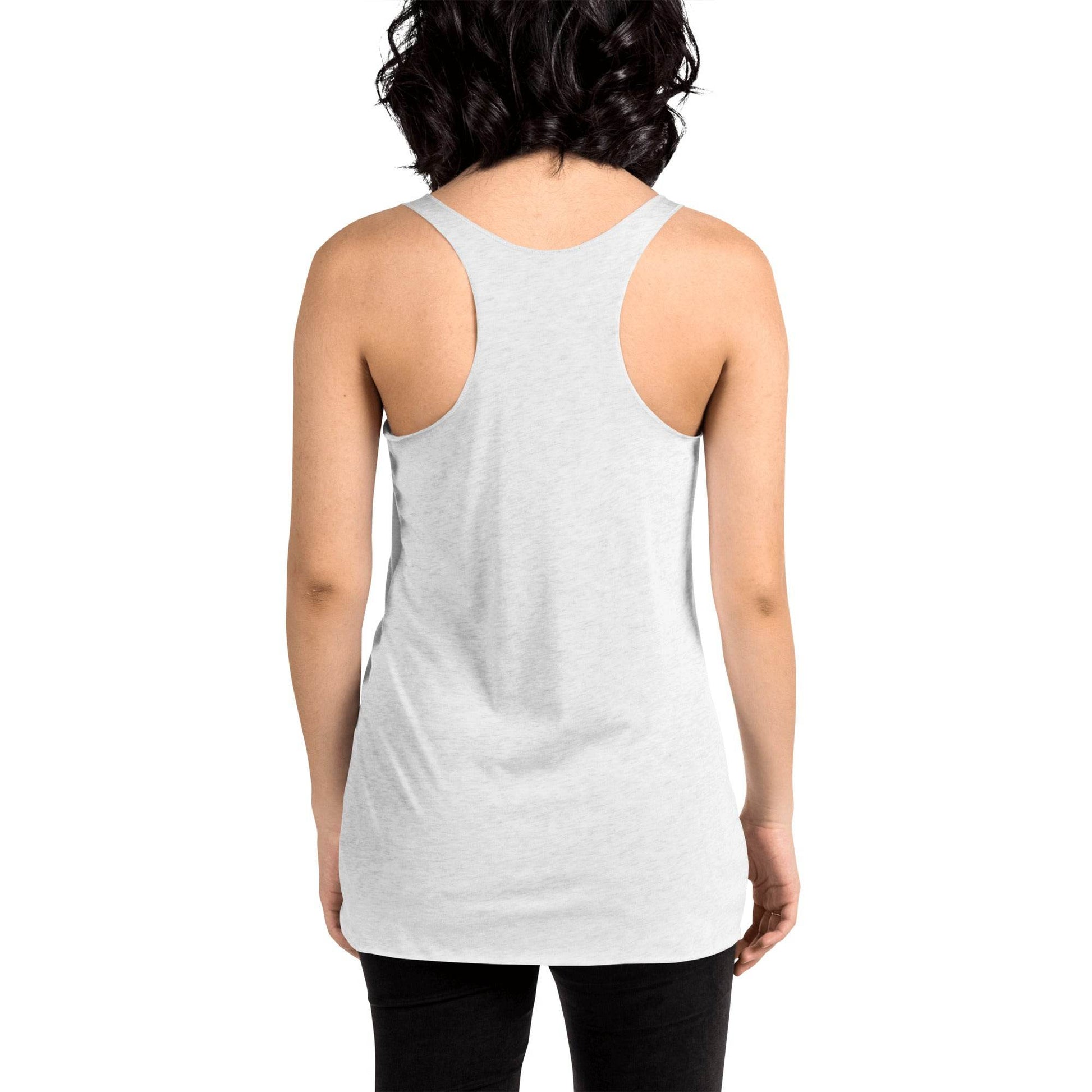 Women's Racerback Tank - Truth is life Style
