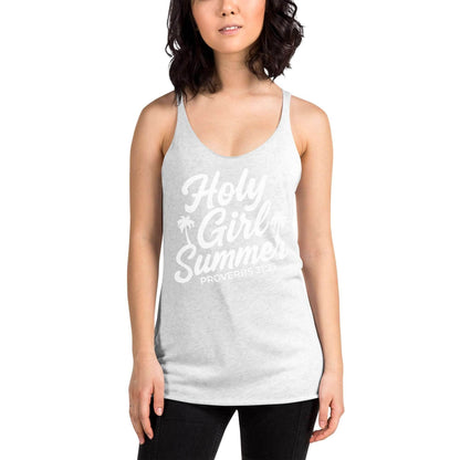 Women's Racerback Tank - Truth is life Style