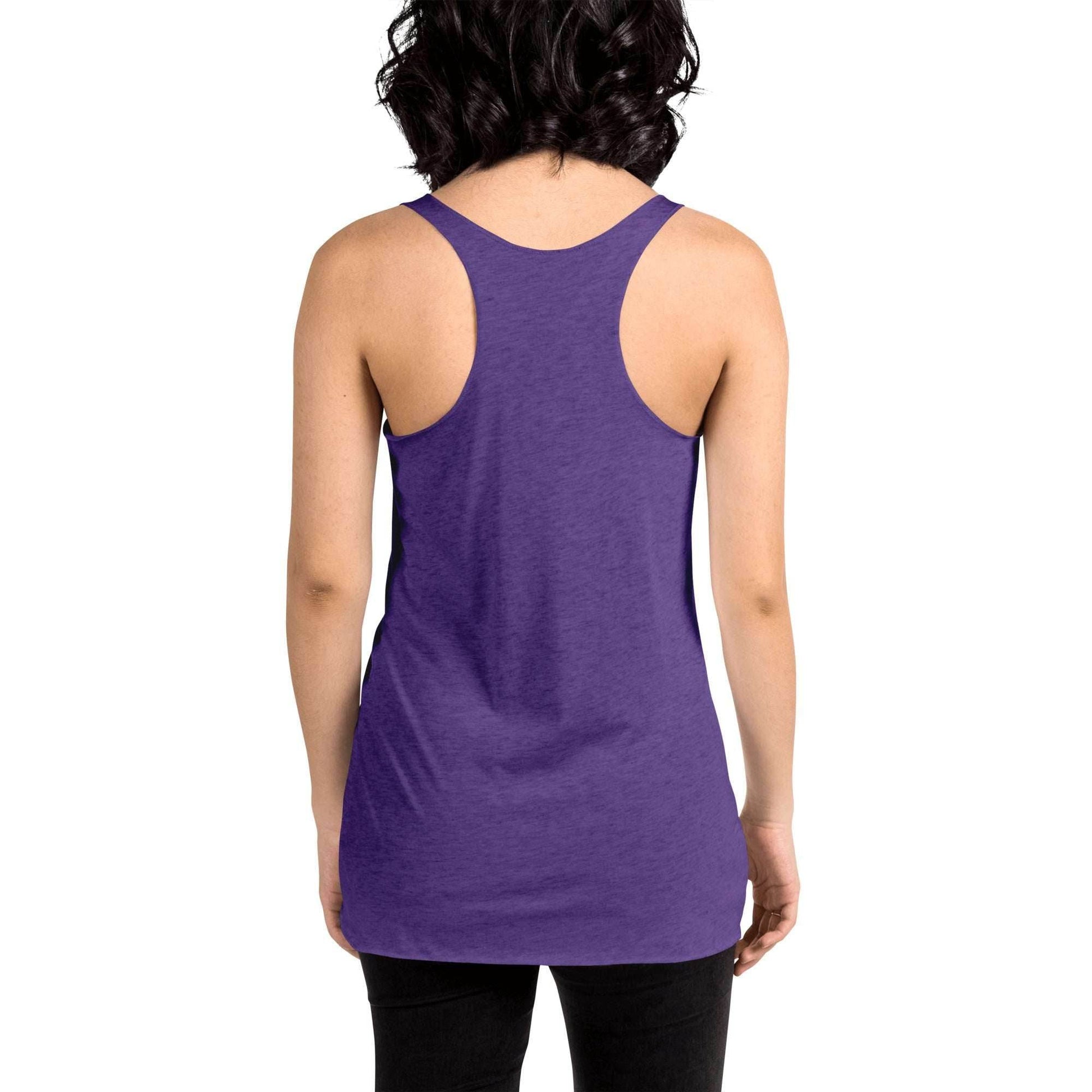 Women's Racerback Tank - Truth is life Style