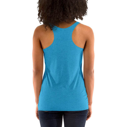 Women's Racerback Tank - Truth is life Style