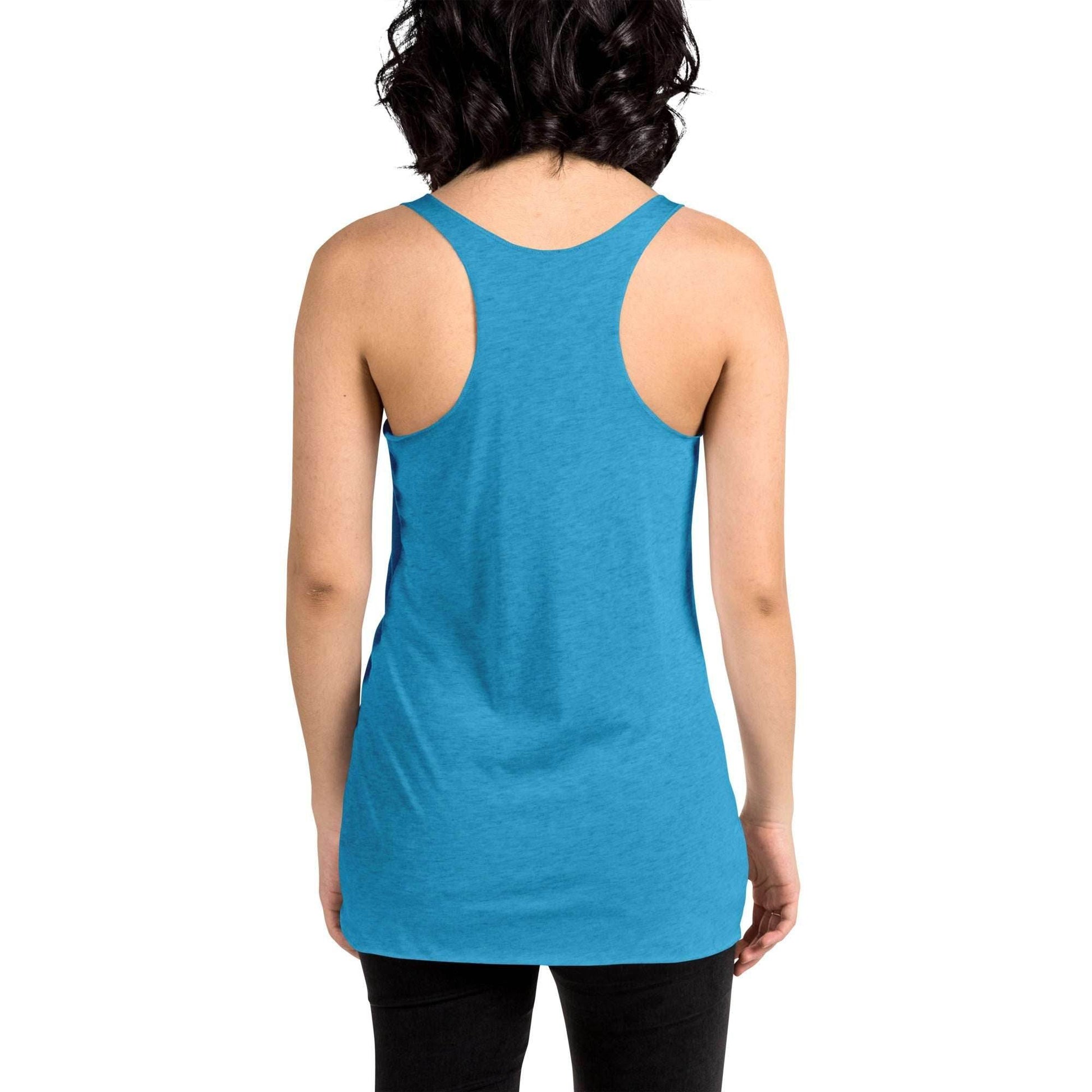 Women's Racerback Tank - Truth is life Style