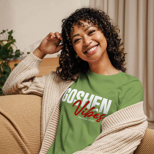 Women's Relaxed T-Shirt - Truth is life Style